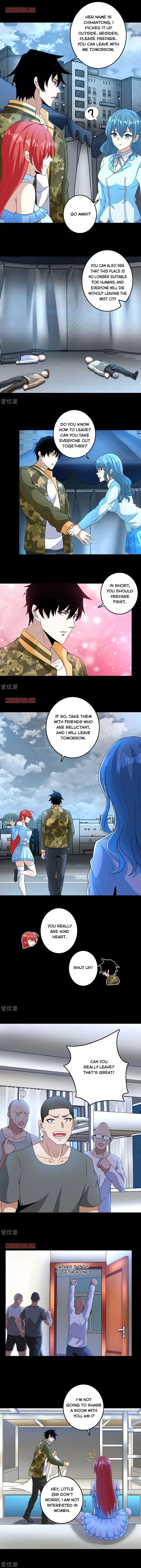 King of Apocalypse Chapter 248 Online - página 4