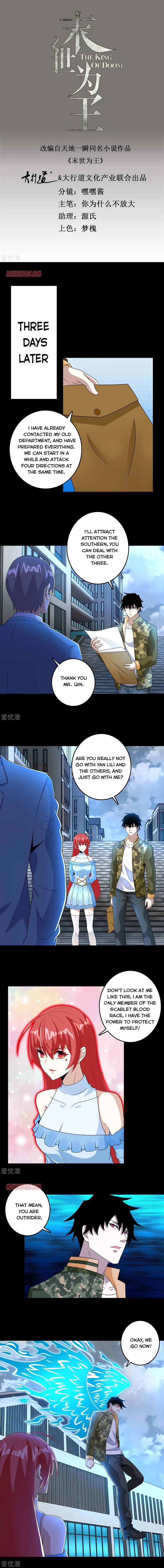 King of Apocalypse Chapter 250 Online - página 1
