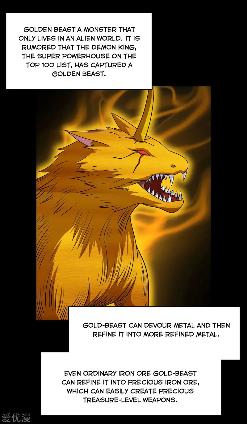 King of Apocalypse Chapter 251 Online - página 12