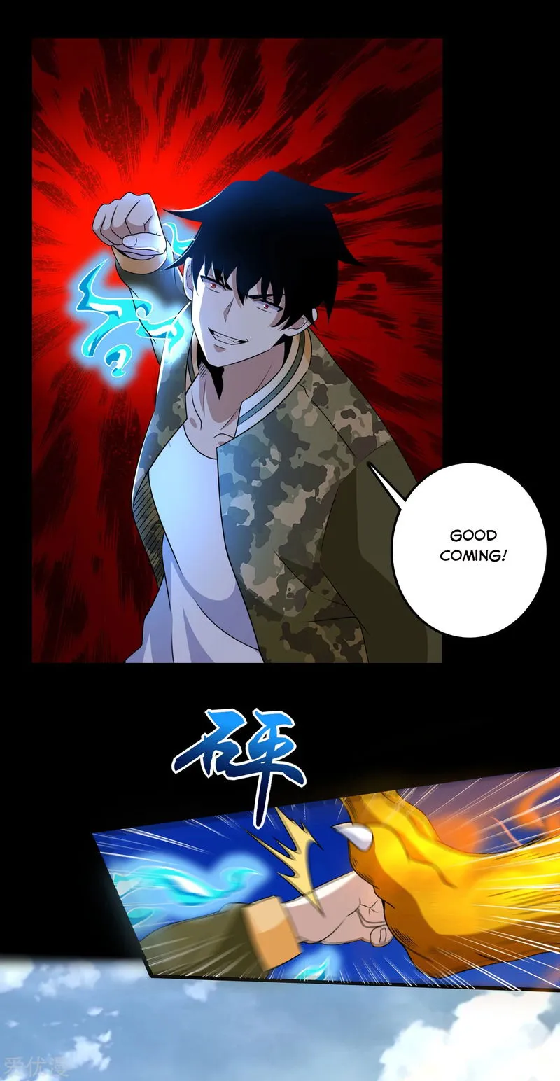 King of Apocalypse Chapter 251 Online - página 15