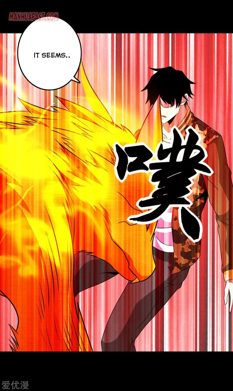 King of Apocalypse Chapter 251 Online - página 20