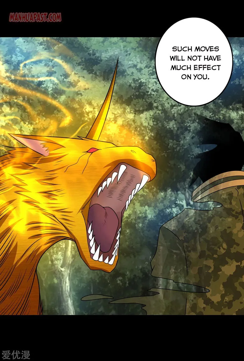 King of Apocalypse Chapter 252 Online - página 1
