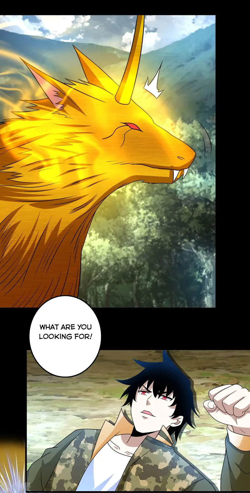 King of Apocalypse Chapter 252 Online - página 2