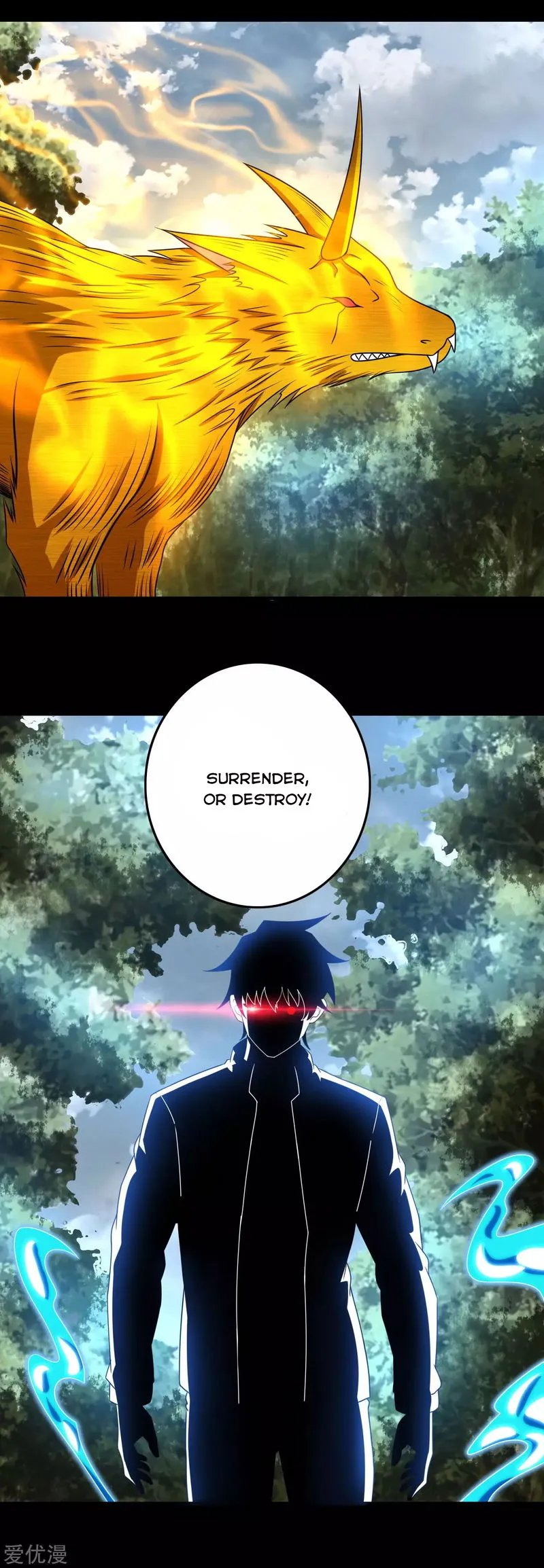 King of Apocalypse Chapter 252 Online - página 12