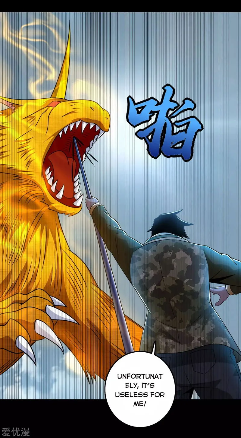 King of Apocalypse Chapter 252 Online - página 21