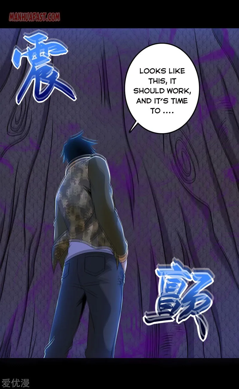King of Apocalypse Chapter 257 Online - página 1