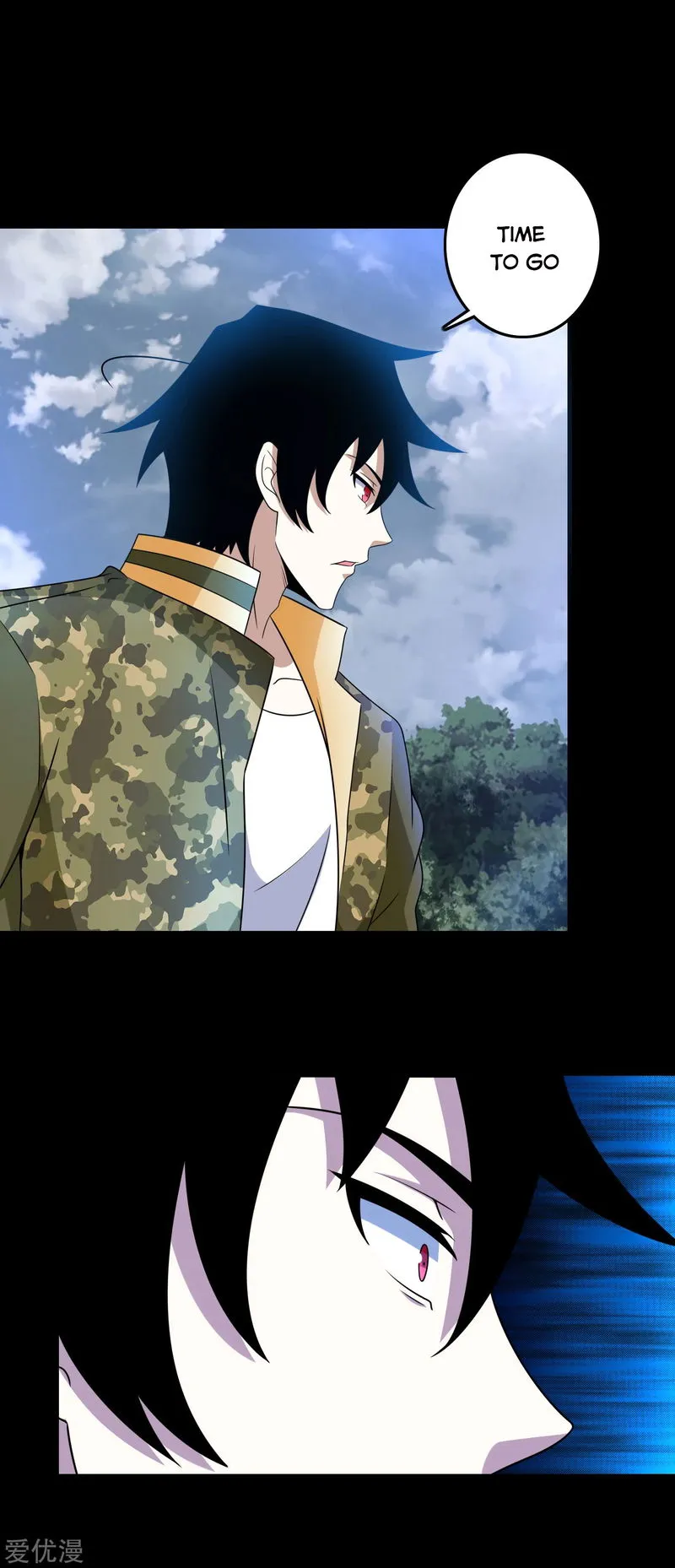 King of Apocalypse Chapter 257 Online - página 9