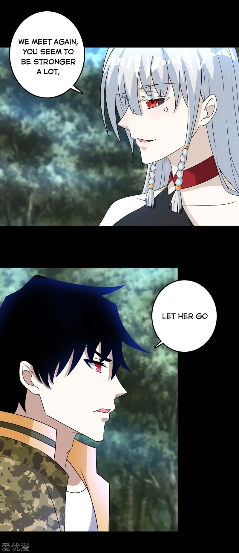 King of Apocalypse Chapter 257 Online - página 11