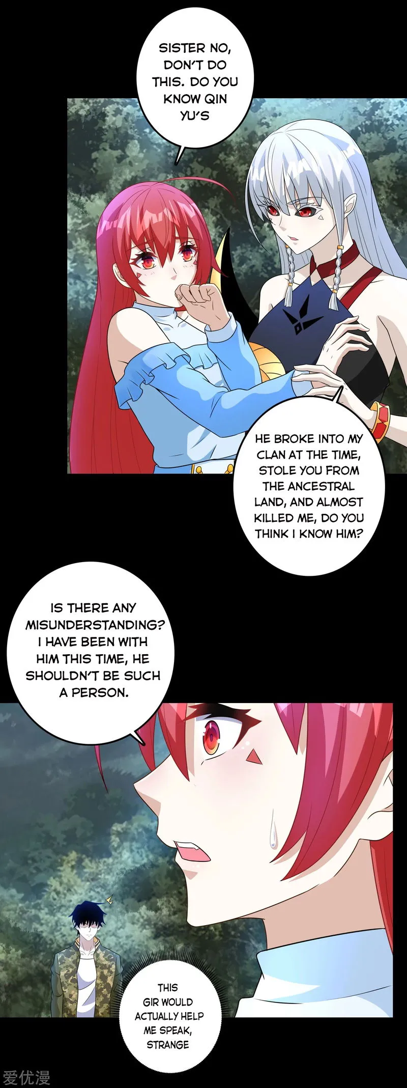 King of Apocalypse Chapter 257 Online - página 13
