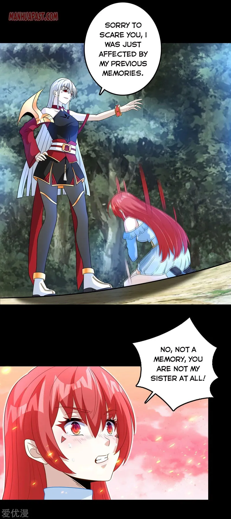 King of Apocalypse Chapter 257 Online - página 15