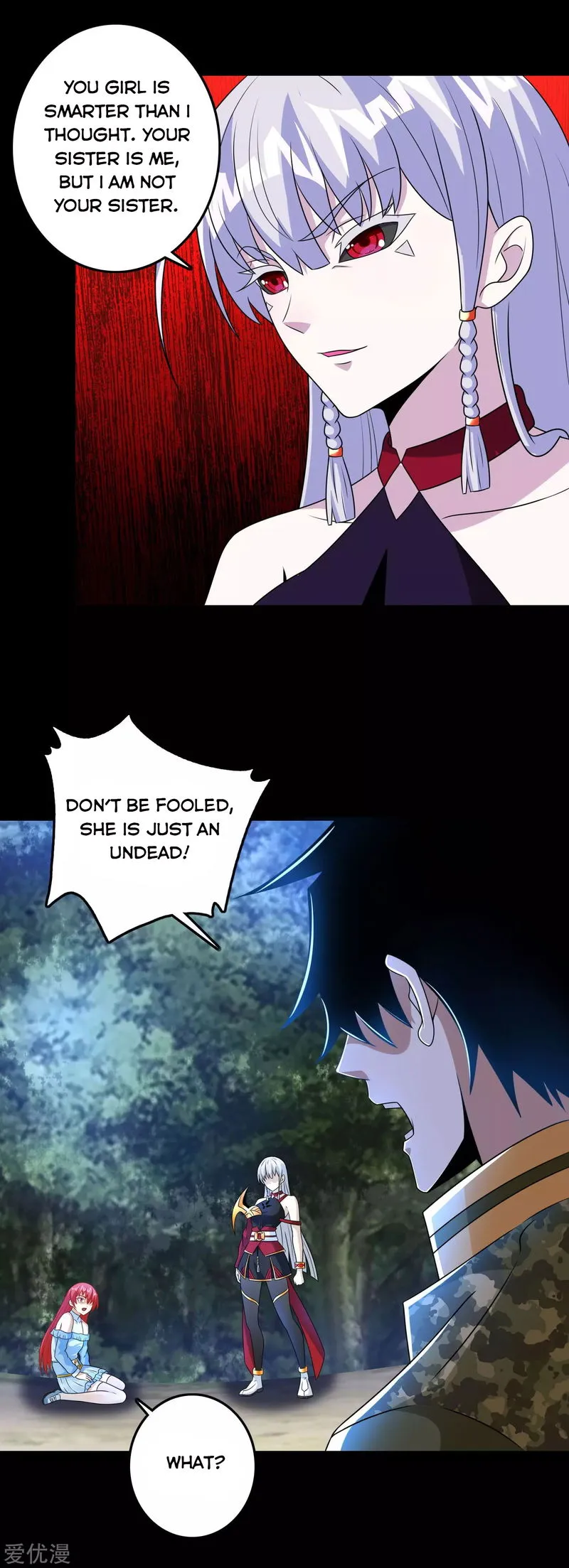 King of Apocalypse Chapter 257 Online - página 16