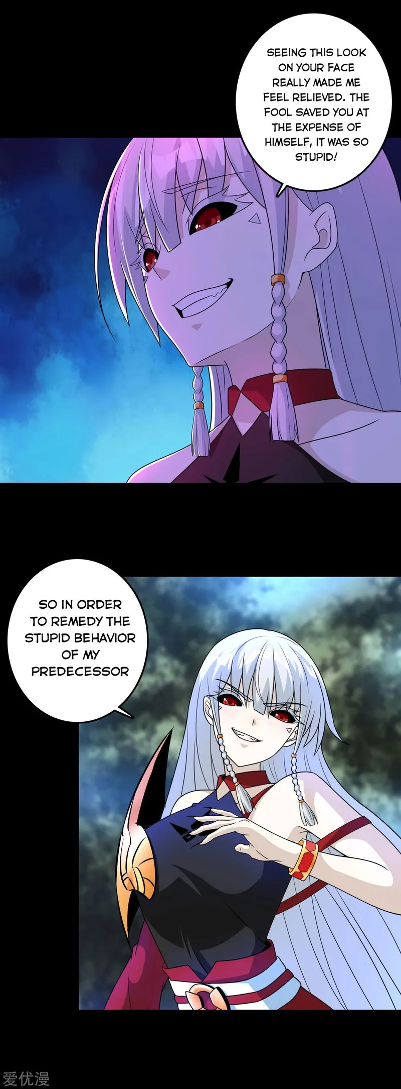 King of Apocalypse Chapter 257 Online - página 18