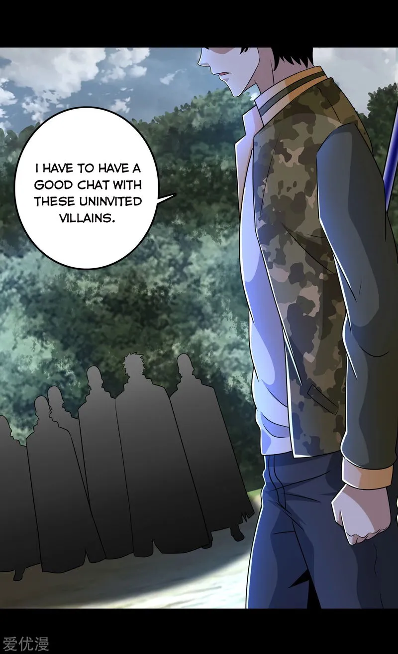 King of Apocalypse Chapter 258 Online - página 4