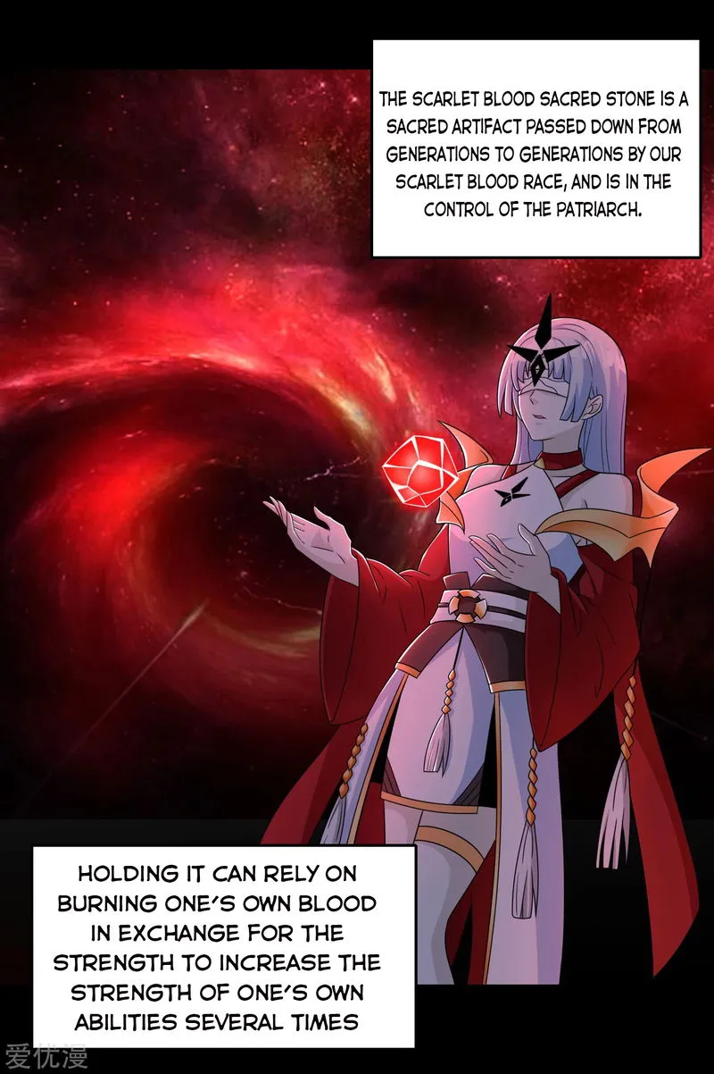 King of Apocalypse Chapter 258 Online - página 7