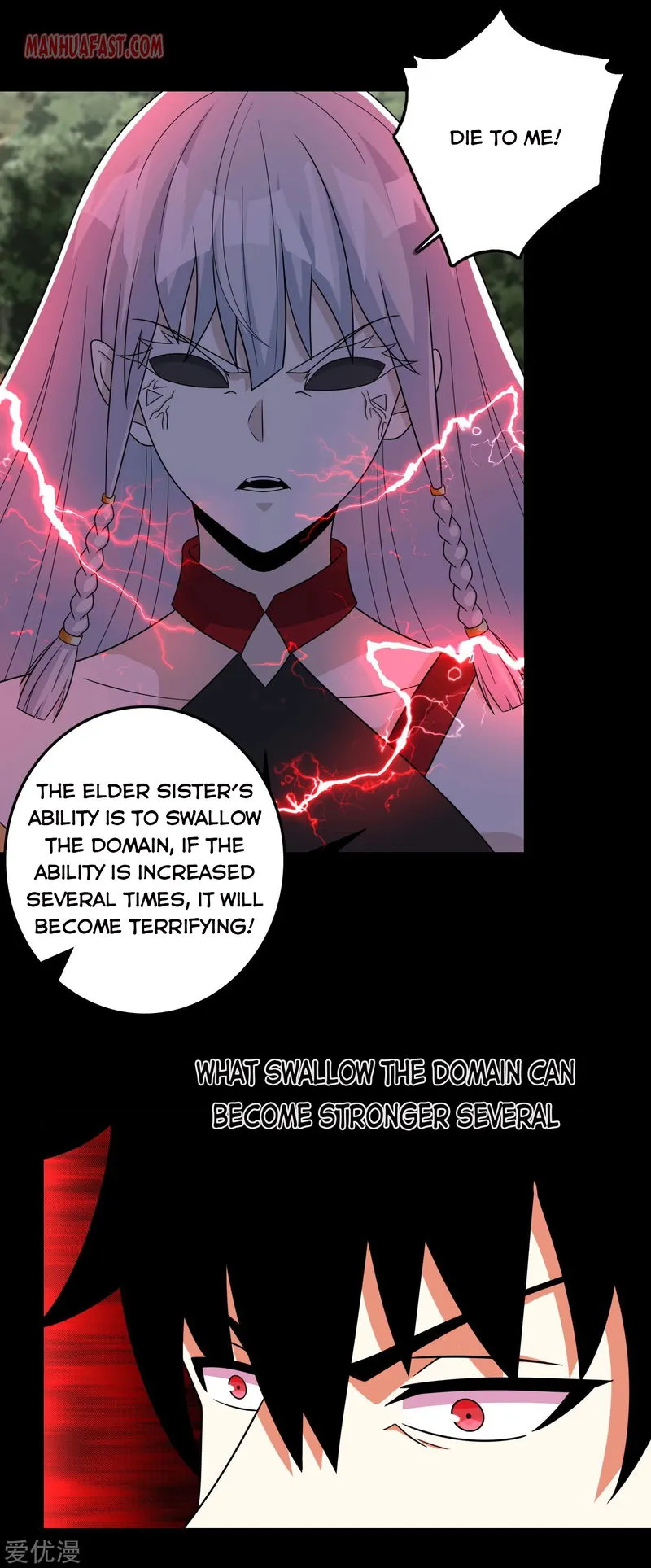 King of Apocalypse Chapter 258 Online - página 8
