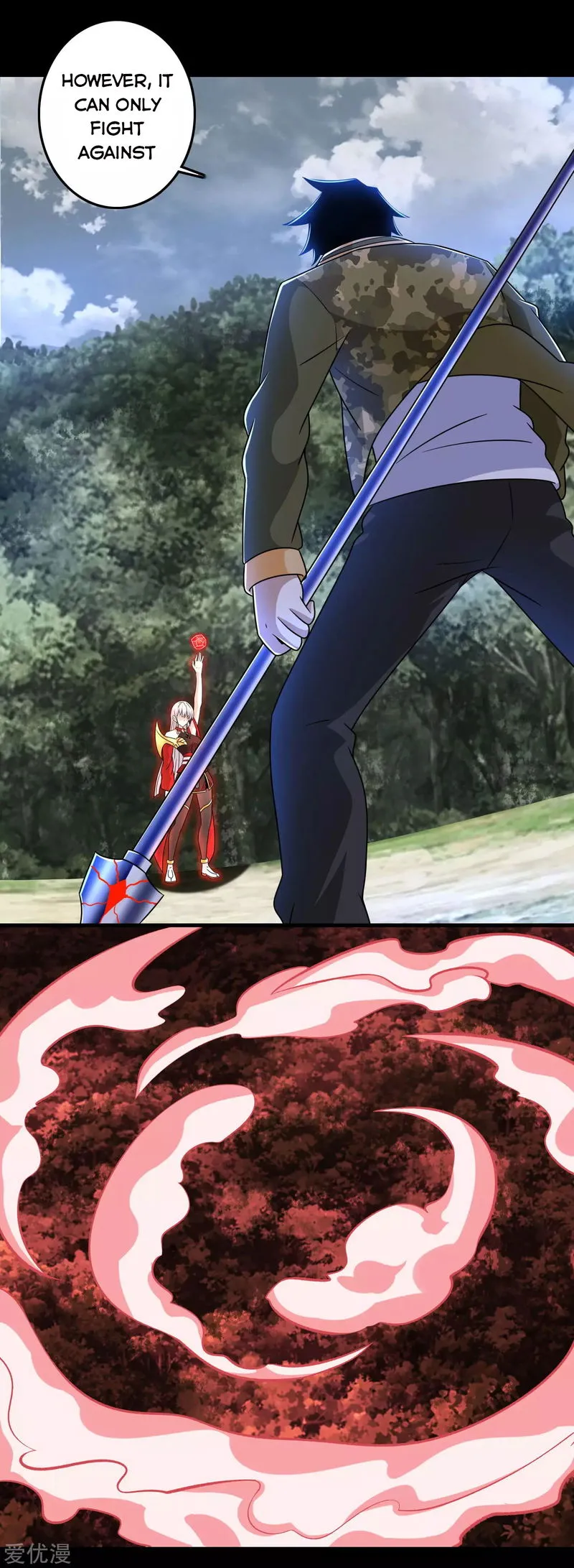 King of Apocalypse Chapter 258 Online - página 9