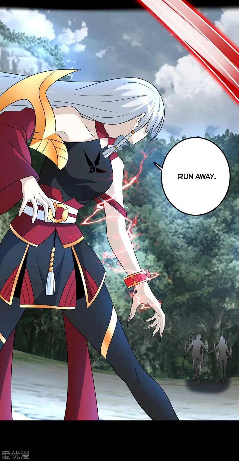 King of Apocalypse Chapter 258 Online - página 17