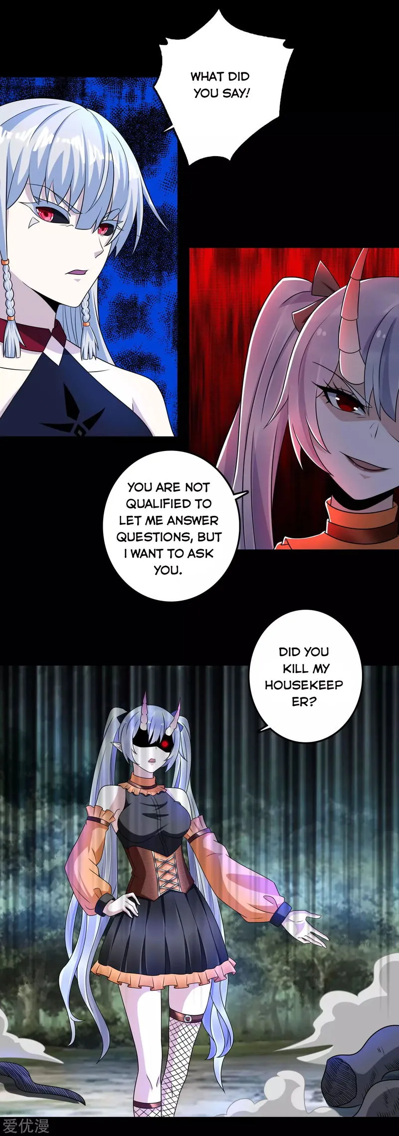 King of Apocalypse Chapter 258 Online - página 19