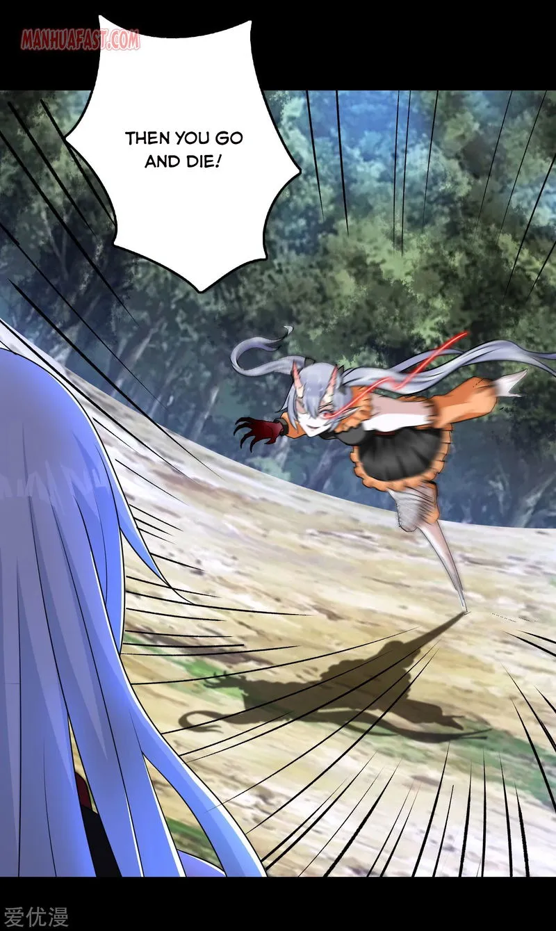 King of Apocalypse Chapter 258 Online - página 21