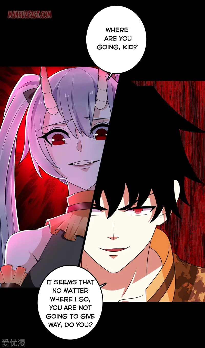 King of Apocalypse Chapter 260 Online - página 3