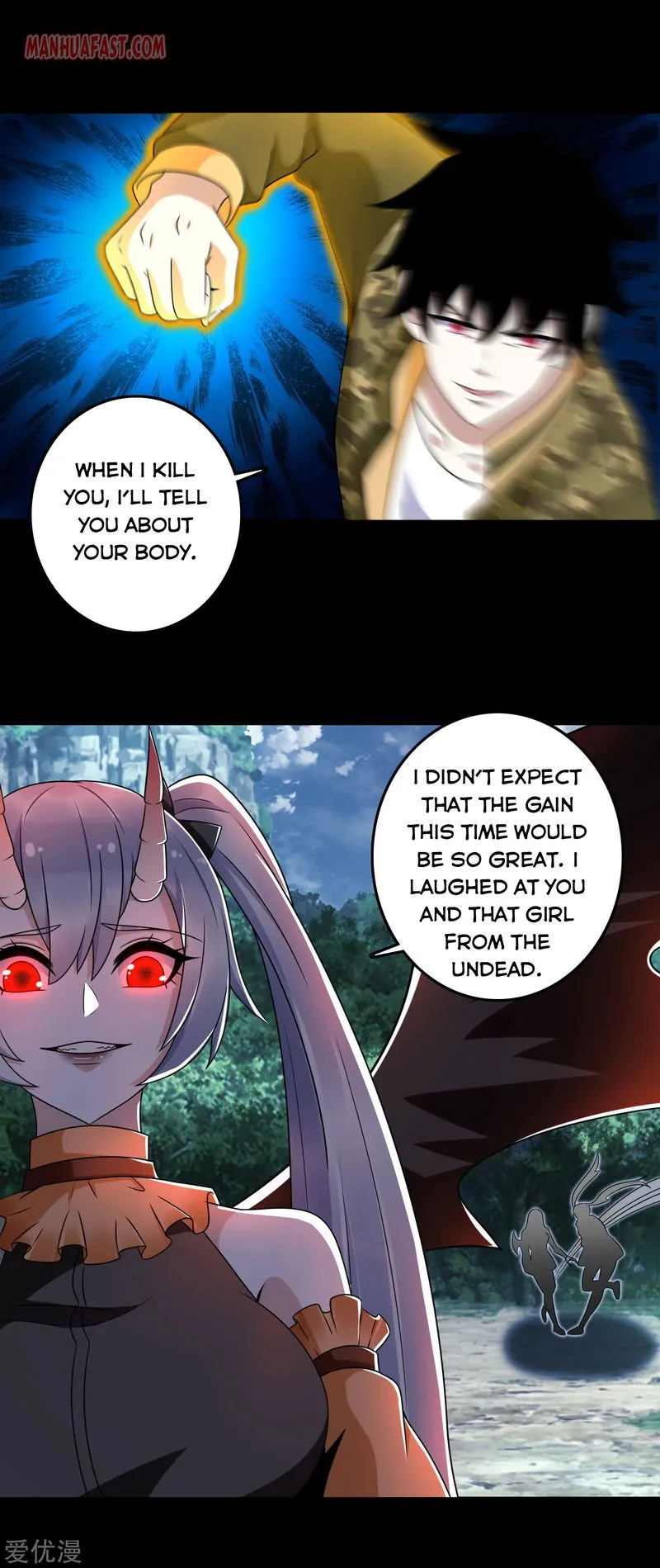 King of Apocalypse Chapter 260 Online - página 10
