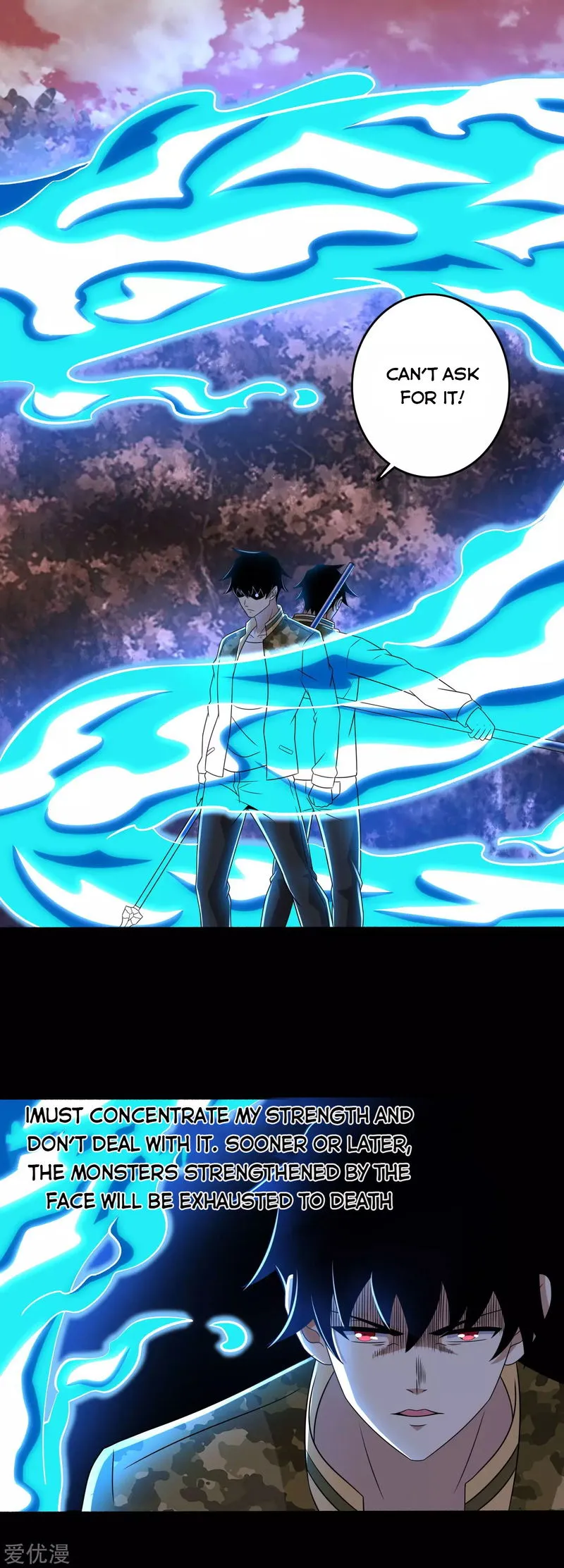 King of Apocalypse Chapter 267 Online - página 4