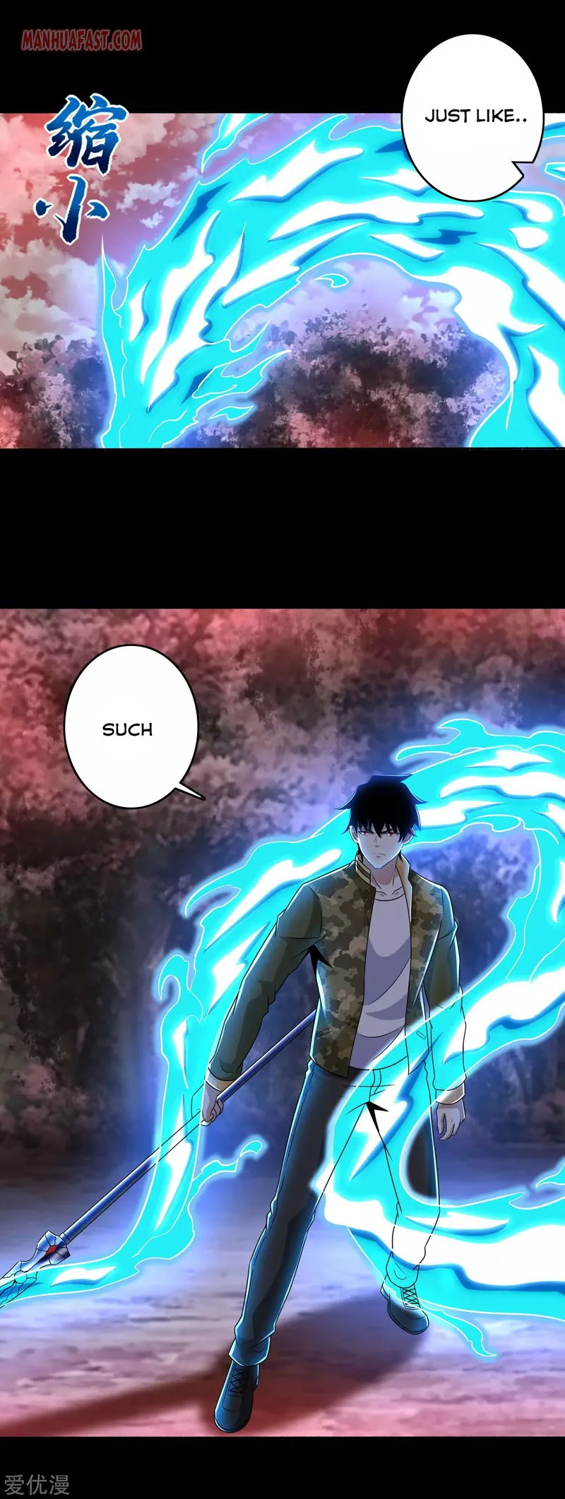 King of Apocalypse Chapter 267 Online - página 5