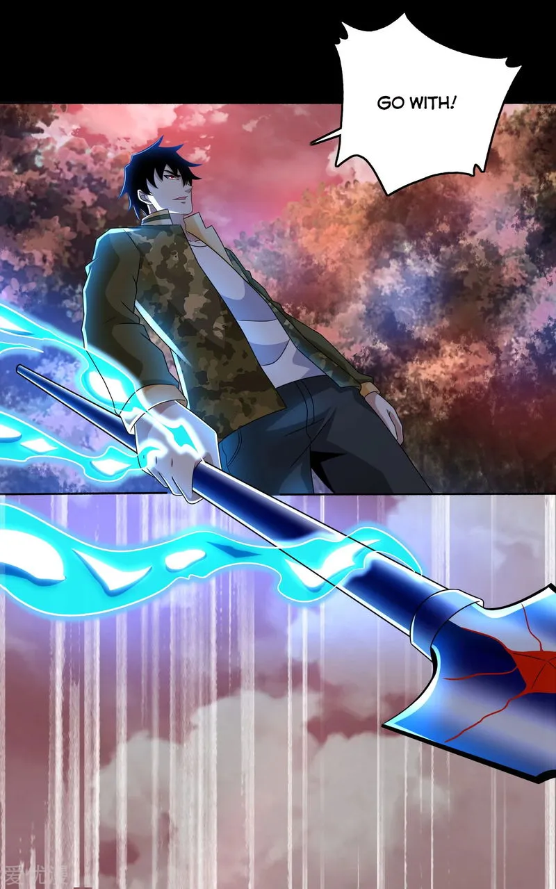 King of Apocalypse Chapter 267 Online - página 6