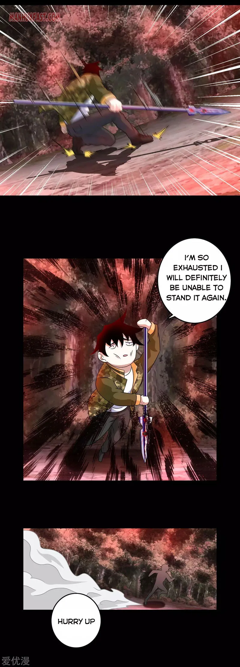 King of Apocalypse Chapter 267 Online - página 10