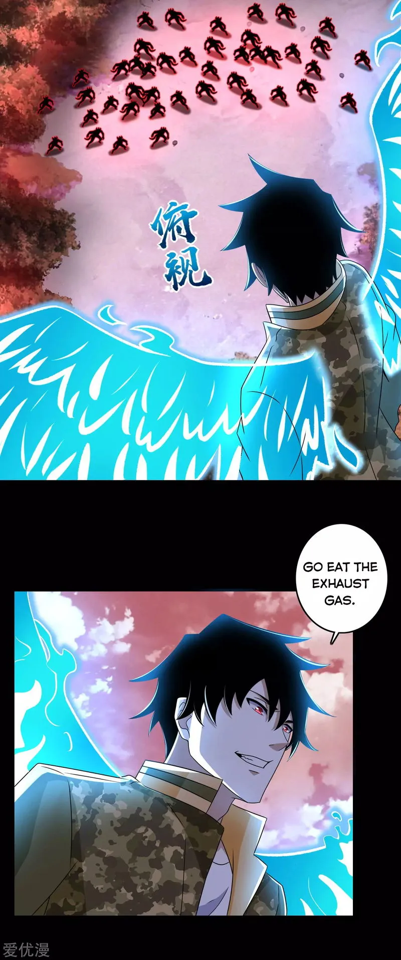 King of Apocalypse Chapter 267 Online - página 13