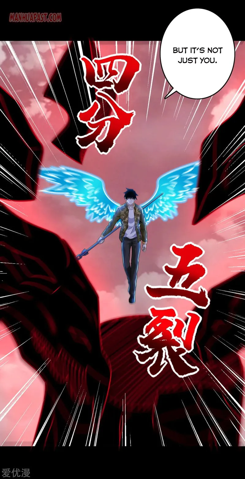 King of Apocalypse Chapter 267 Online - página 19