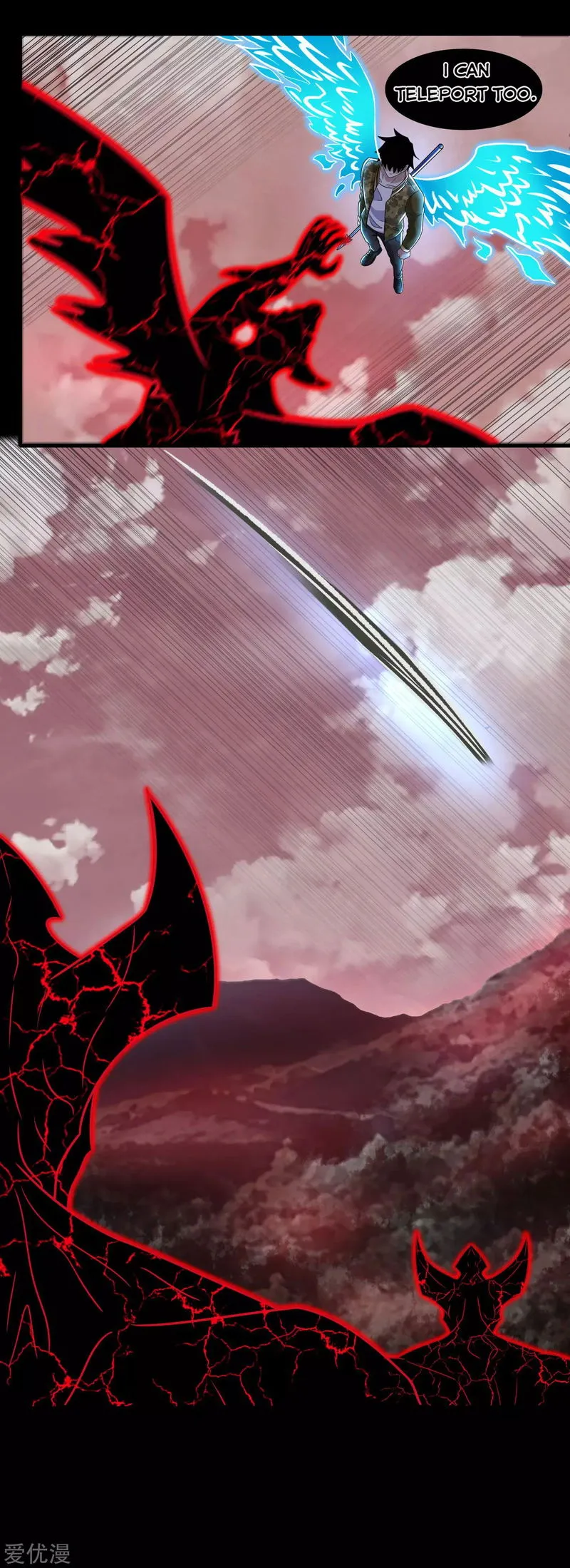 King of Apocalypse Chapter 268 Online - página 2