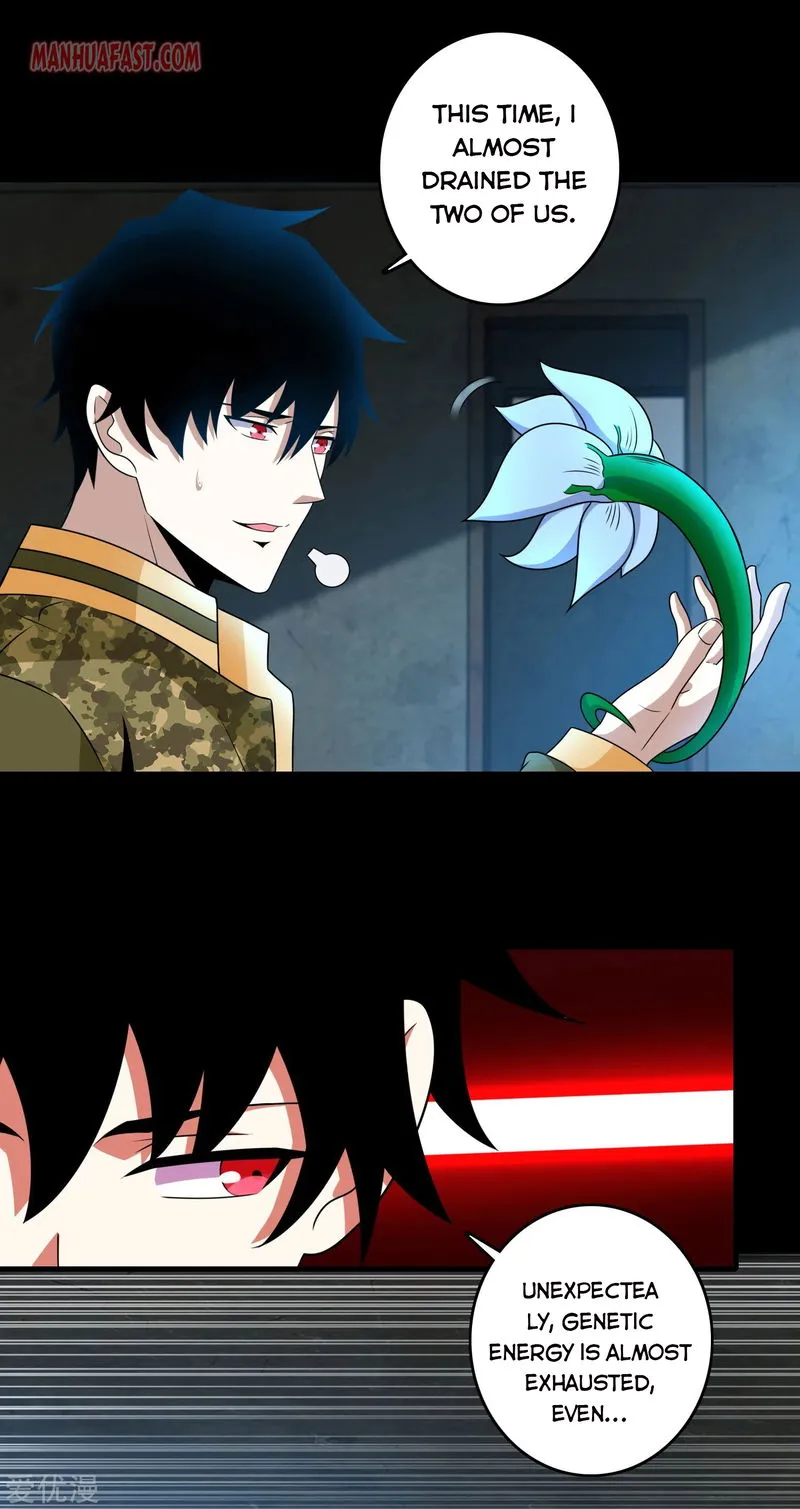 King of Apocalypse Chapter 268 Online - página 5