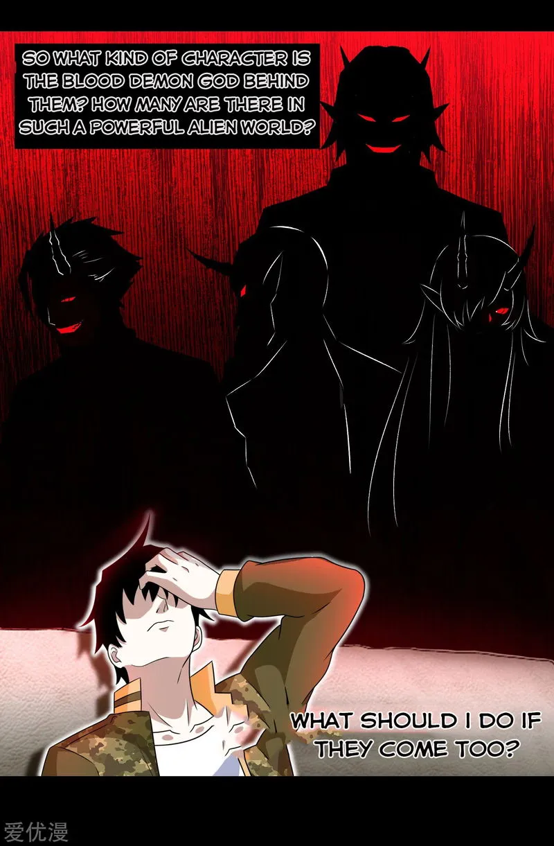 King of Apocalypse Chapter 268 Online - página 9