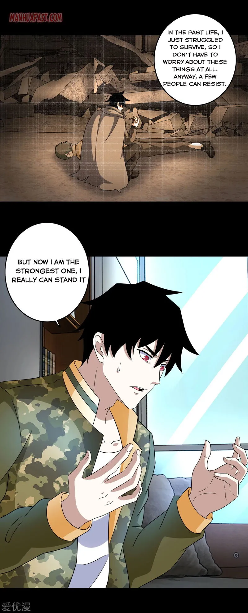 King of Apocalypse Chapter 268 Online - página 10