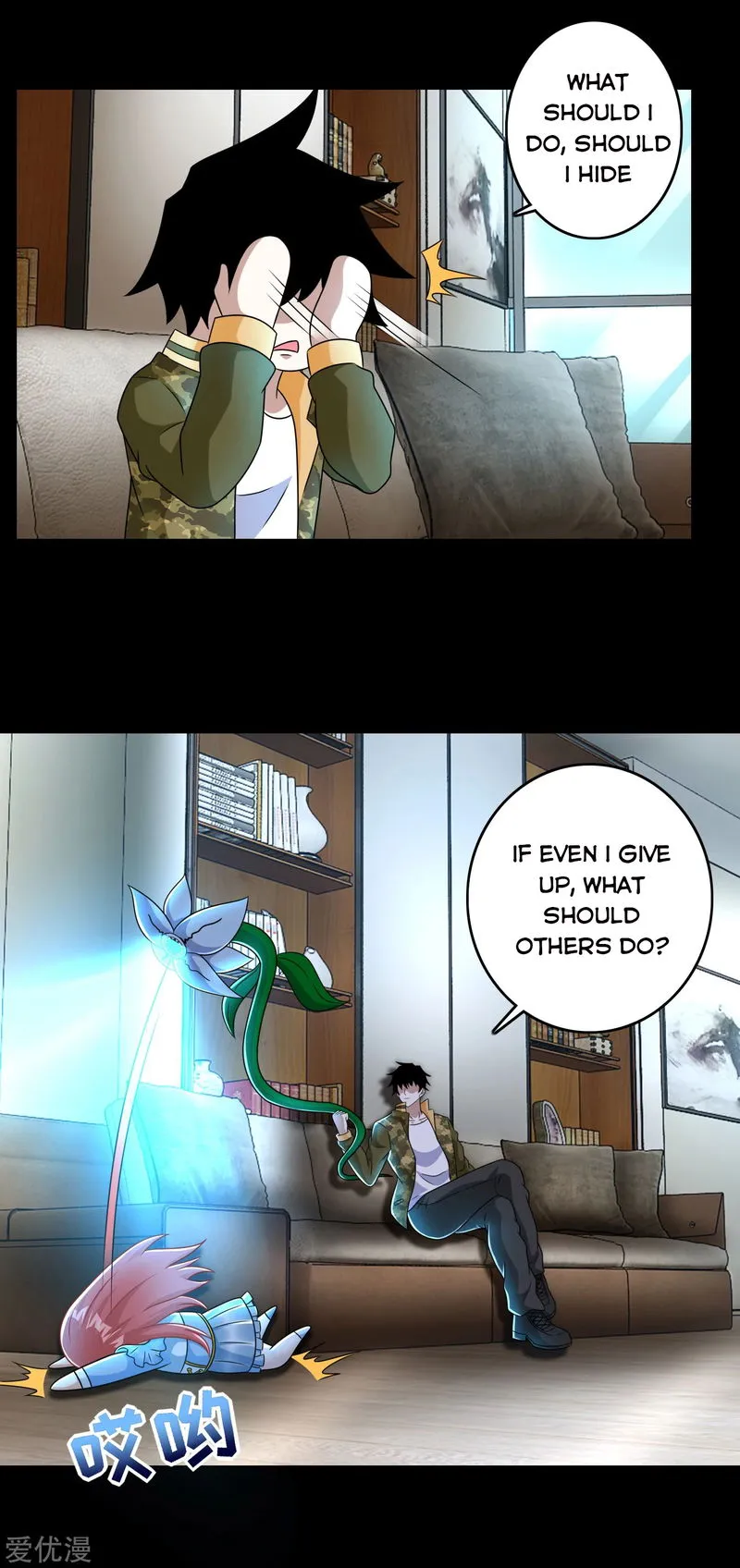King of Apocalypse Chapter 268 Online - página 11