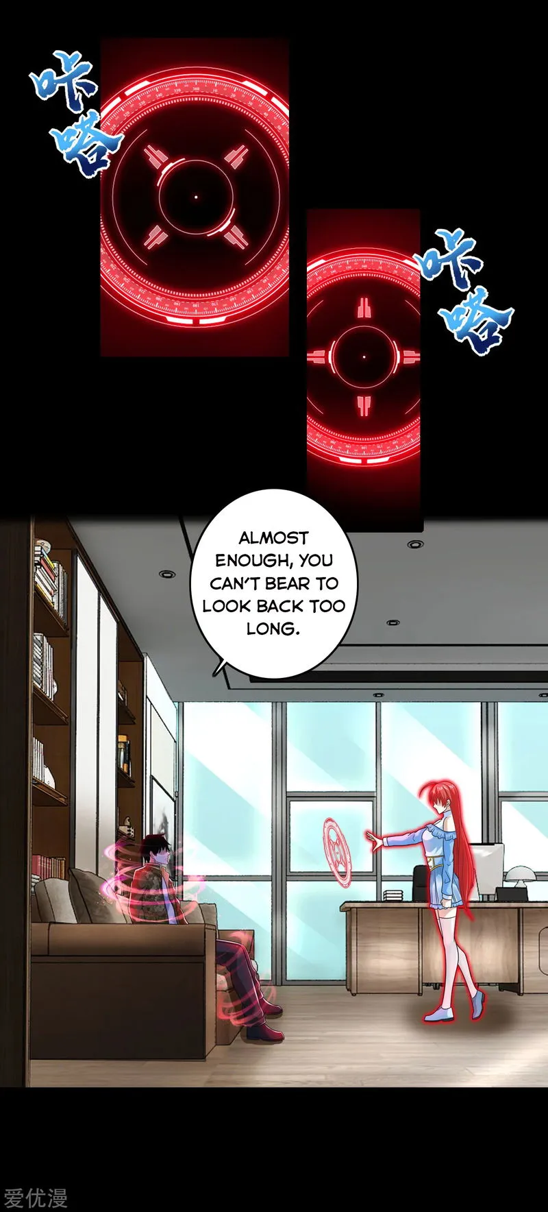 King of Apocalypse Chapter 268 Online - página 14