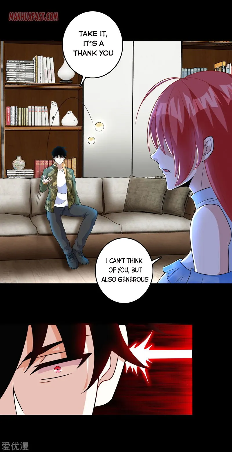 King of Apocalypse Chapter 268 Online - página 15