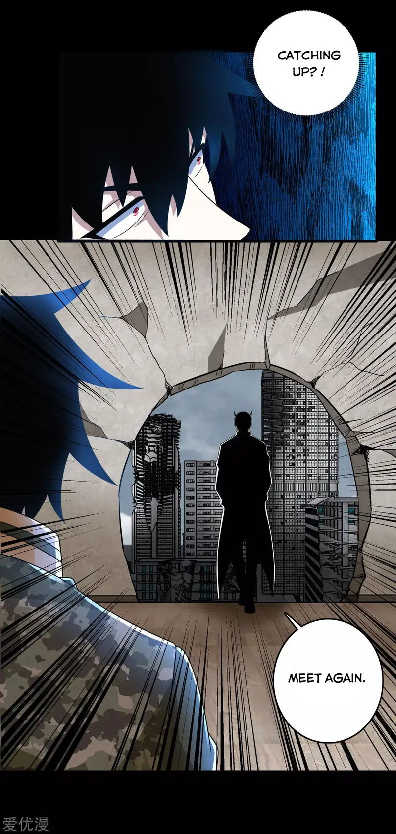 King of Apocalypse Chapter 268 Online - página 18