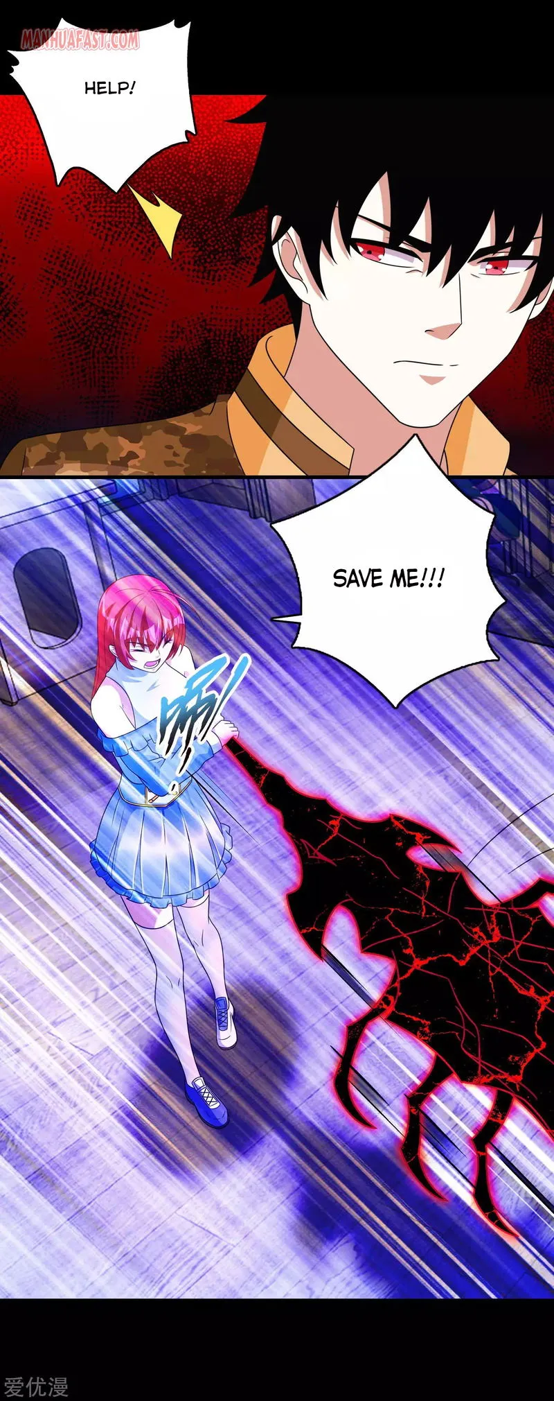 King of Apocalypse Chapter 268 Online - página 19