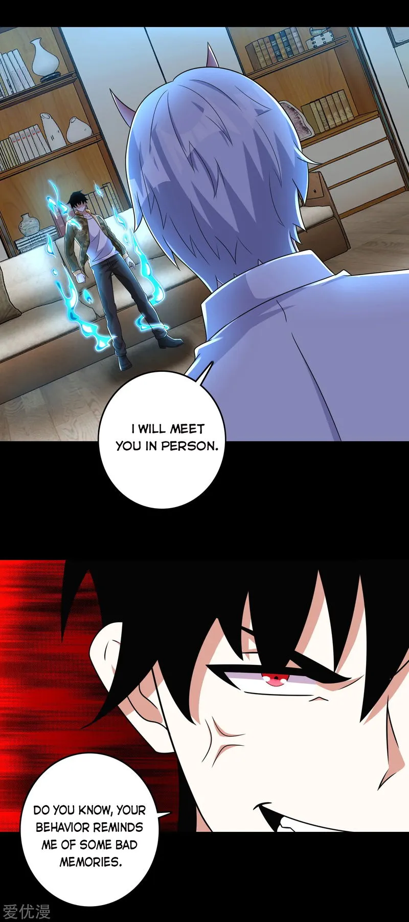 King of Apocalypse Chapter 268 Online - página 20