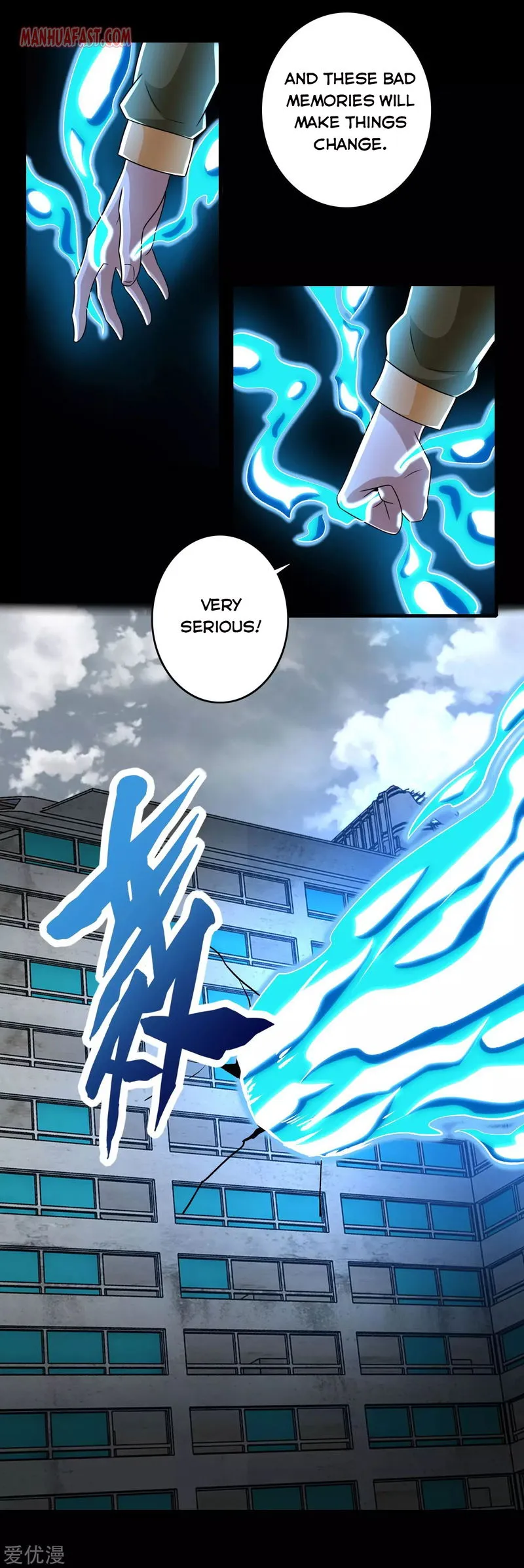 King of Apocalypse Chapter 268 Online - página 21