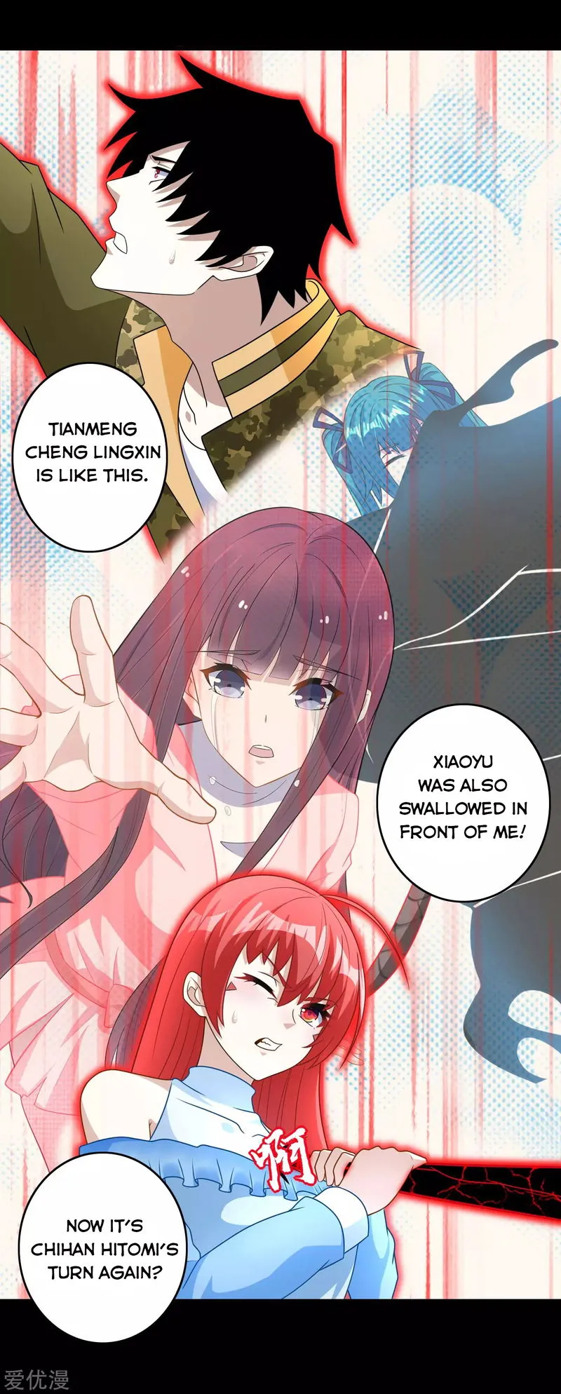 King of Apocalypse Chapter 269 Online - página 2