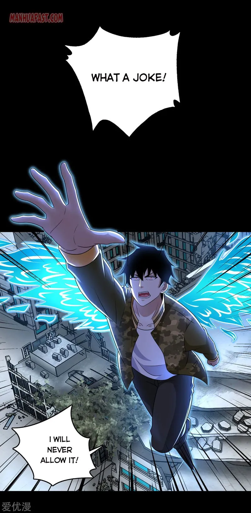 King of Apocalypse Chapter 269 Online - página 3