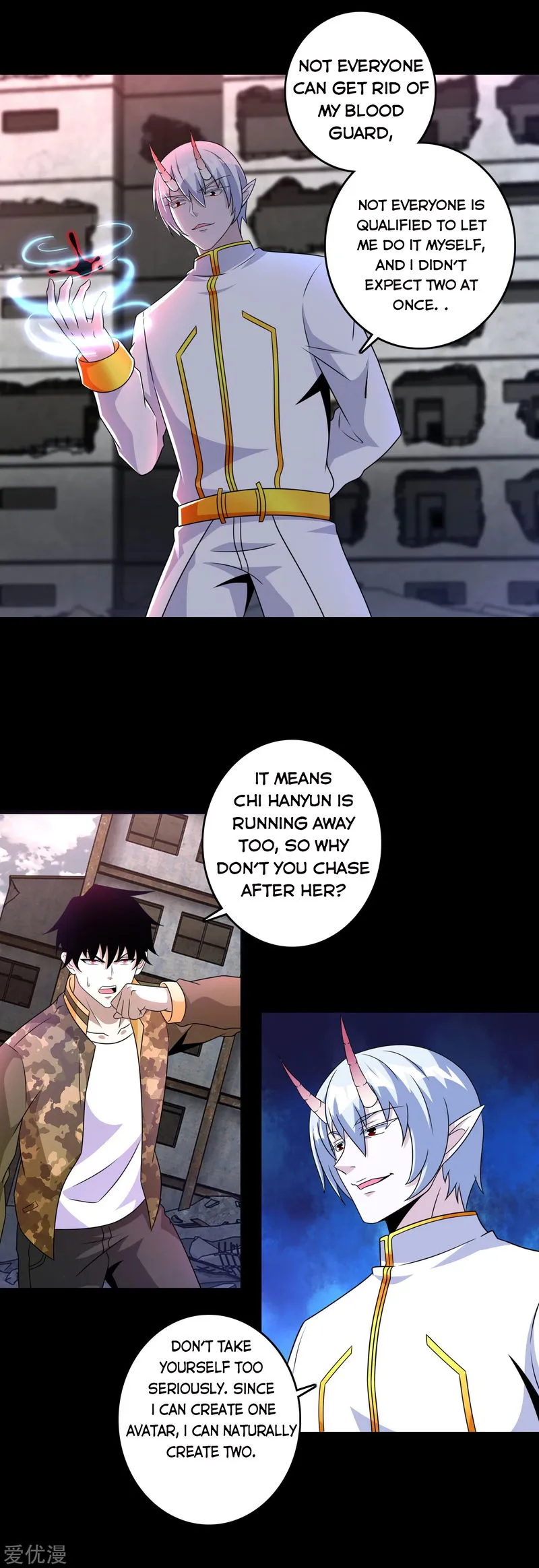 King of Apocalypse Chapter 269 Online - página 7