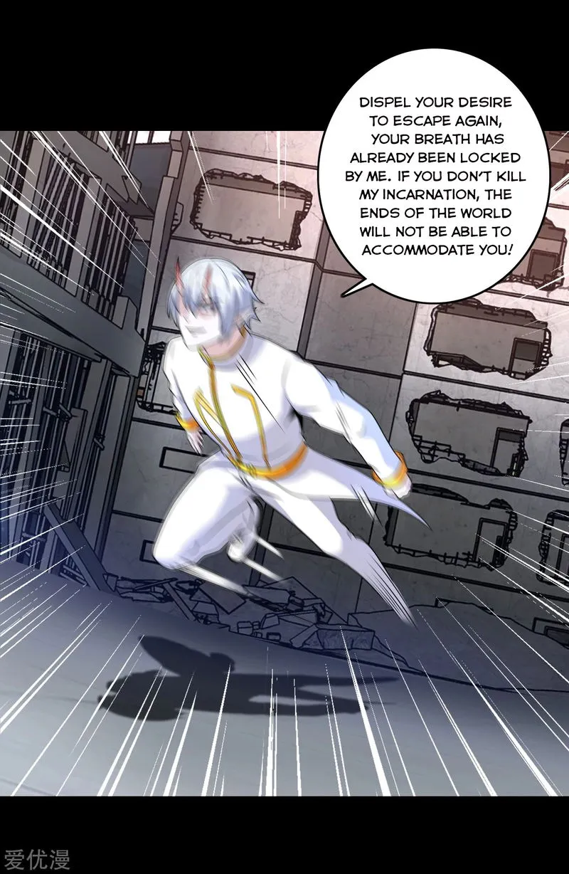 King of Apocalypse Chapter 269 Online - página 9