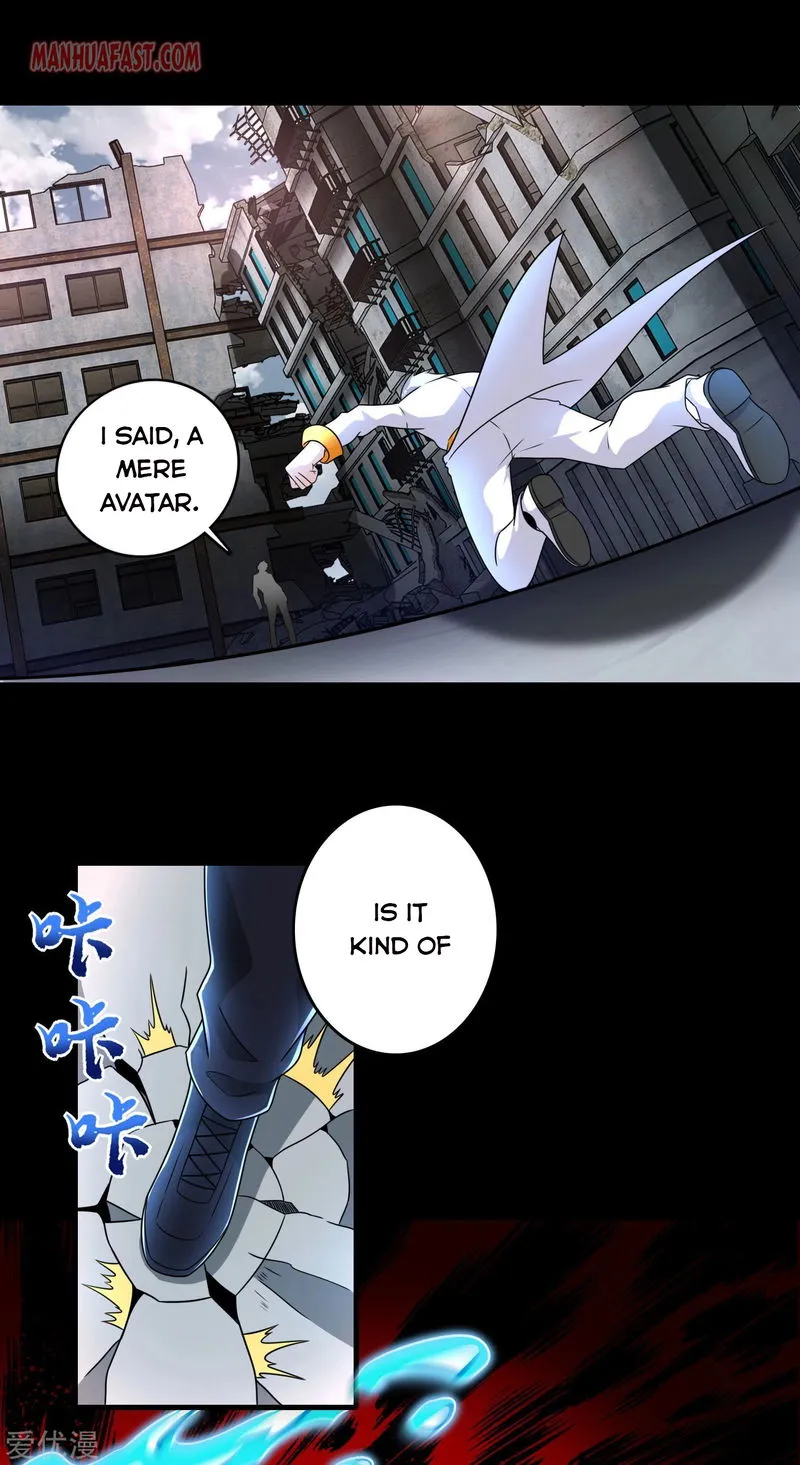 King of Apocalypse Chapter 269 Online - página 10