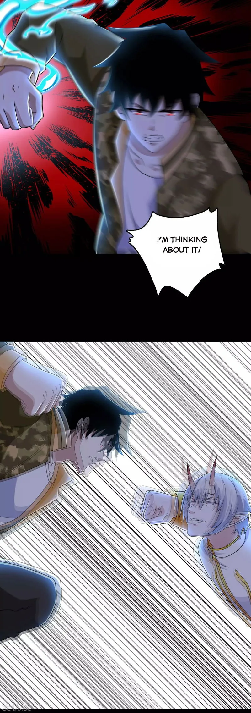 King of Apocalypse Chapter 269 Online - página 11
