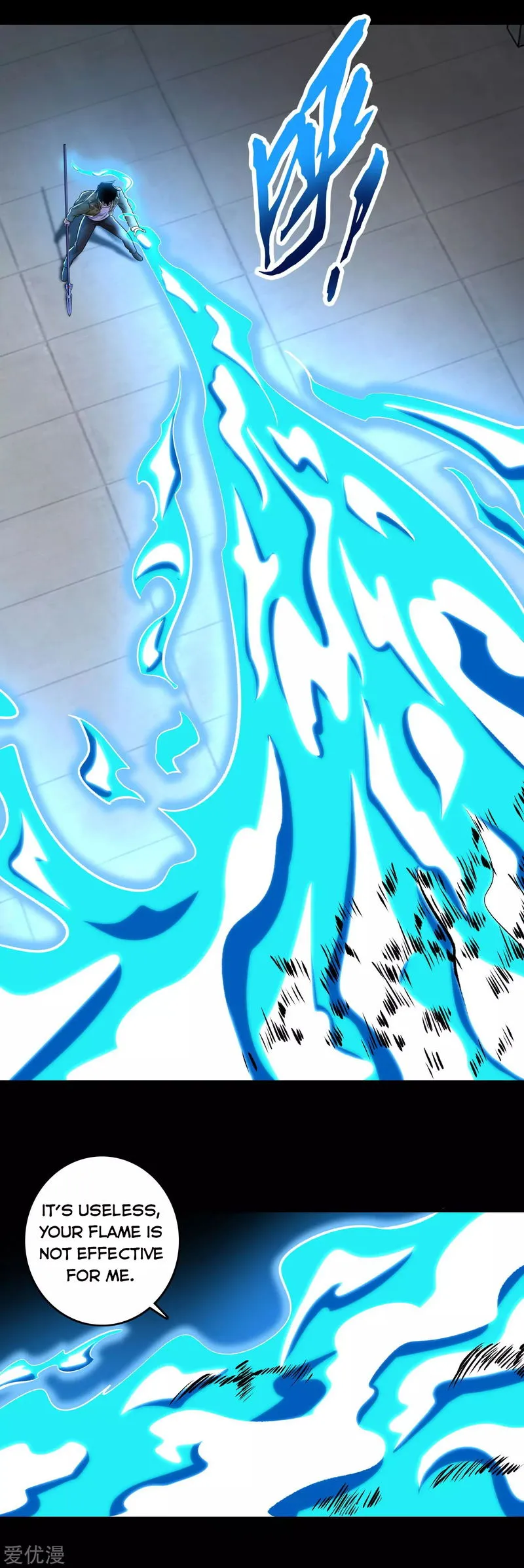 King of Apocalypse Chapter 270 Online - página 9