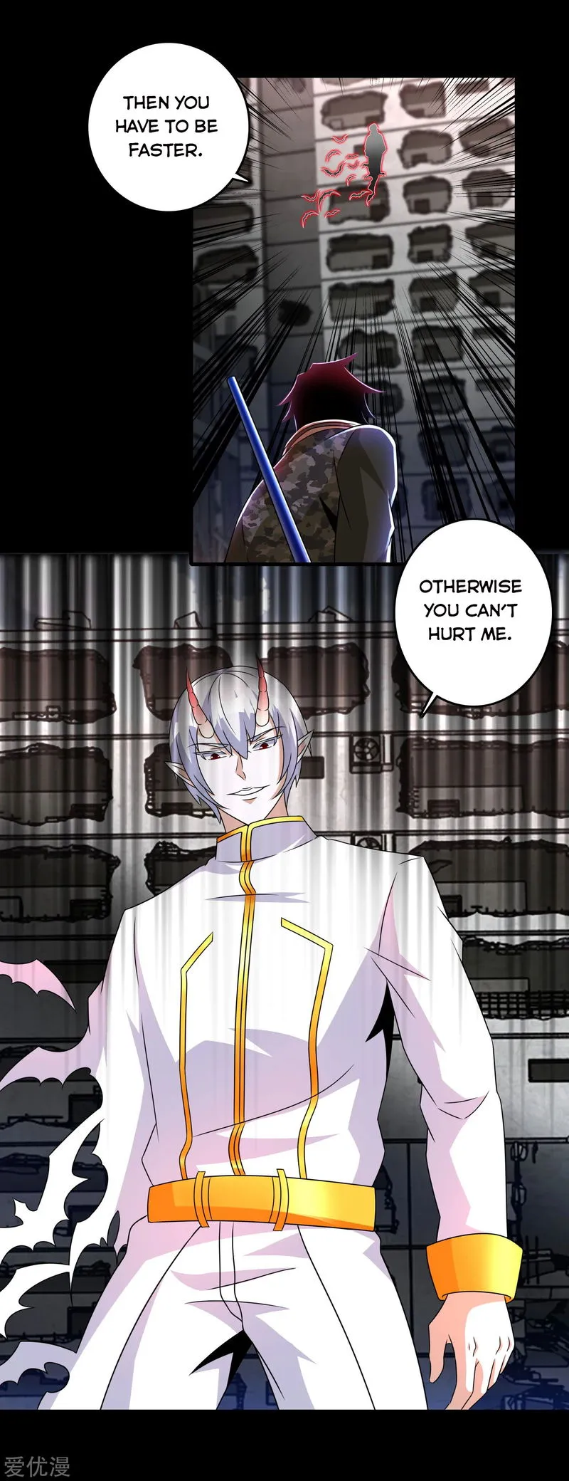 King of Apocalypse Chapter 270 Online - página 11